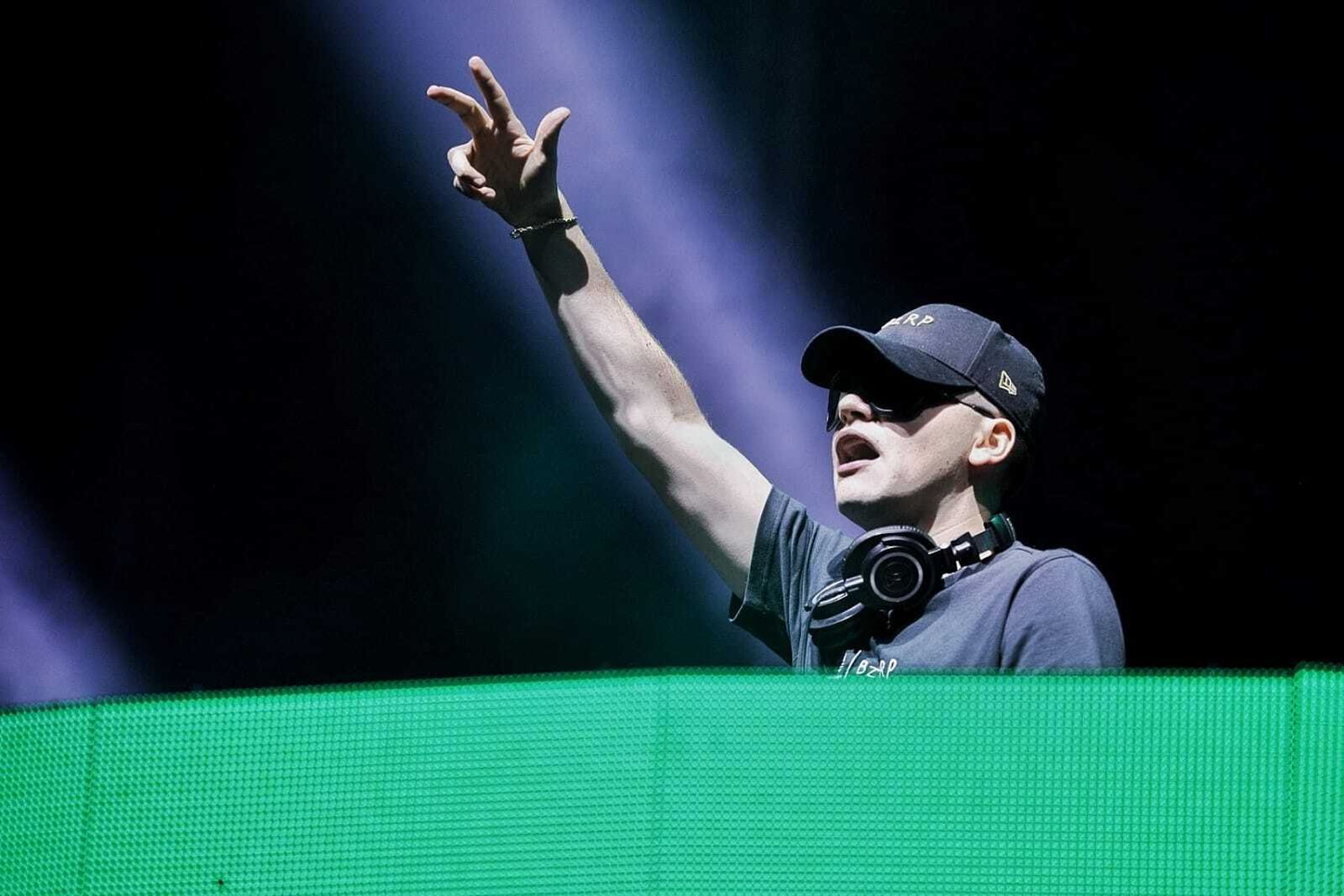 Bizarrap, este viernes en Sancti Petri.