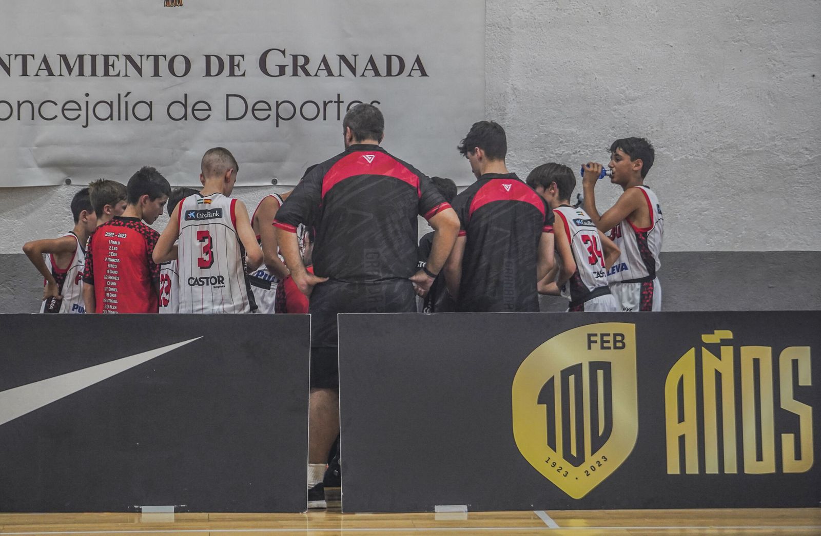 El Campeonato de España de minibasket en imágenes