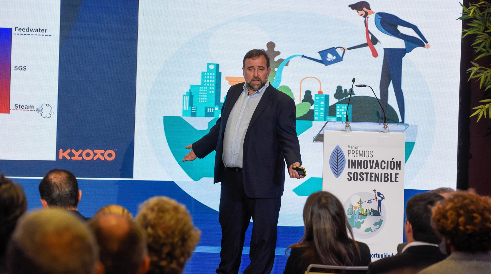 V Premios Innovación Sostenible