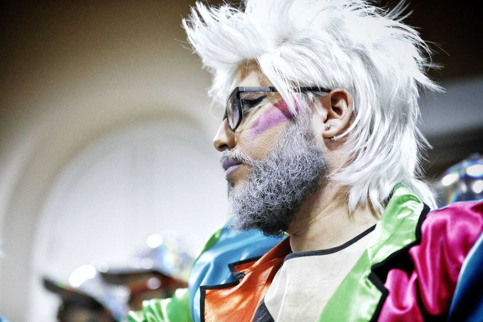 Coro 'El día de mañana'