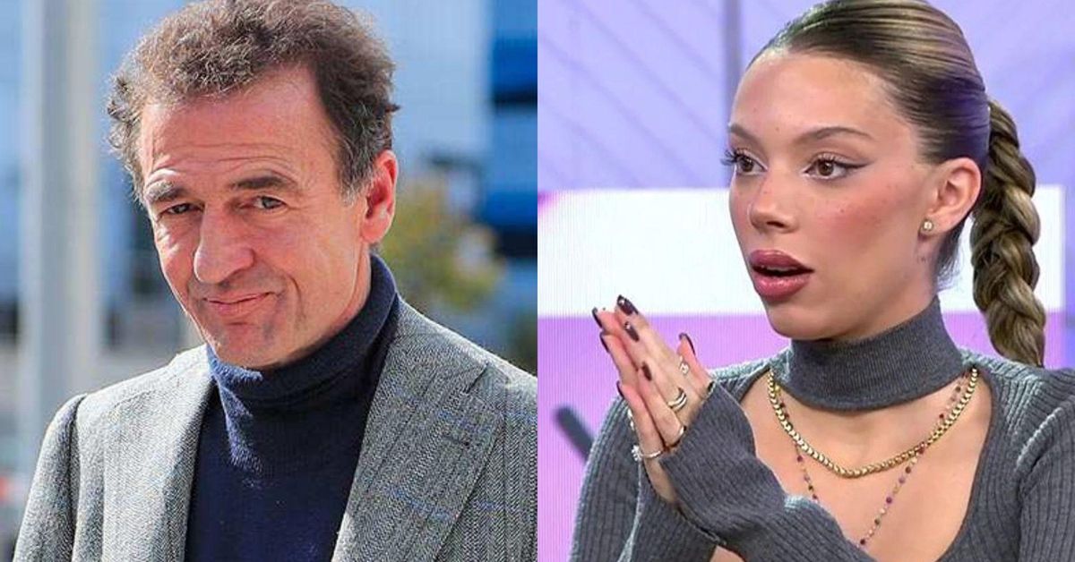 El enfrentamiento de Alejandra Rubio y Alessandro Lequio por como llama a  Carlo Costanzia