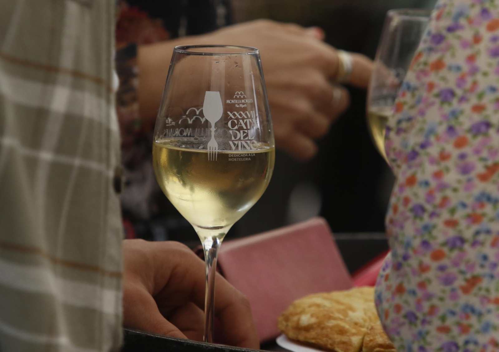 El último día de la Cata del Vino de Córdoba, en imágenes