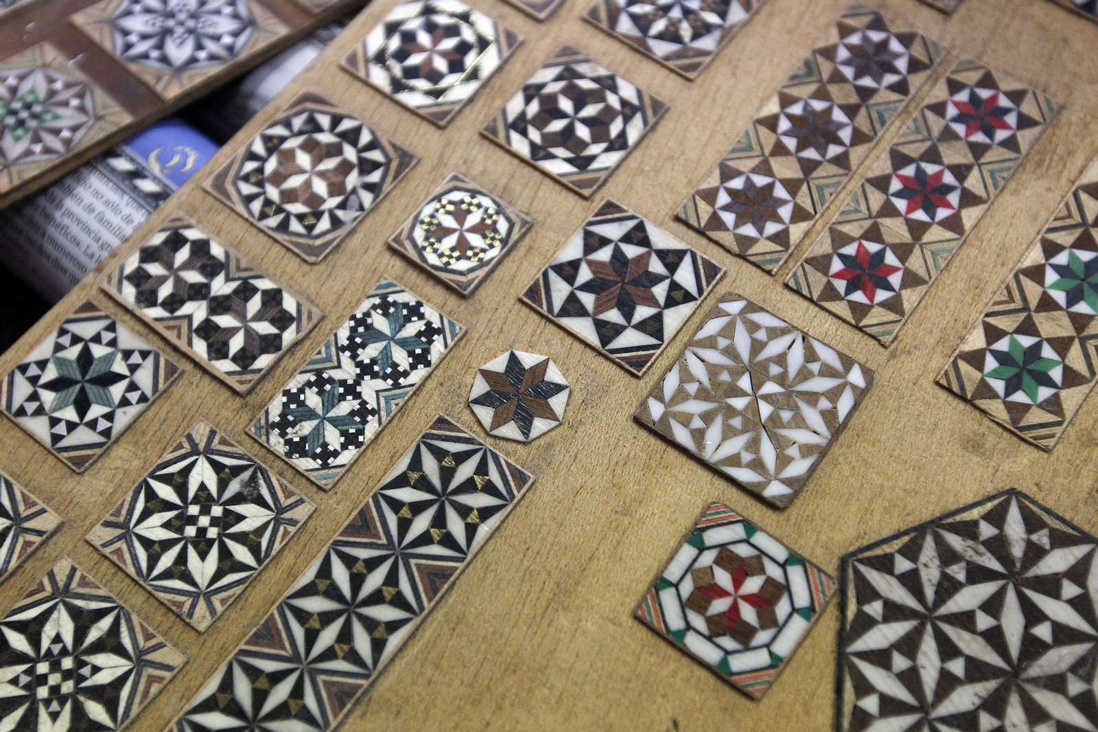 Granada: tierra de artesanías centenarias