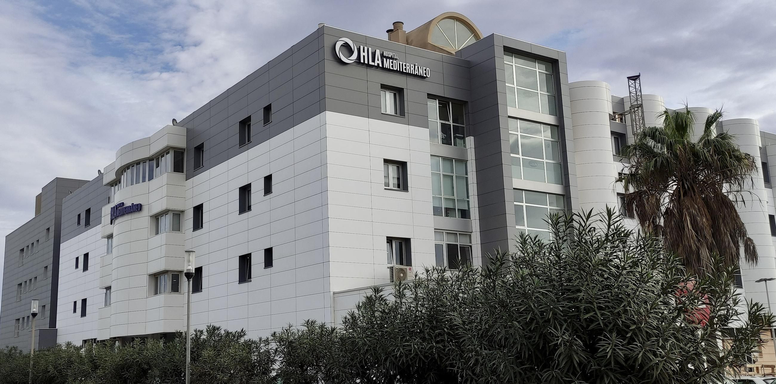 Hospital HLA Mediterráneo de Almería
