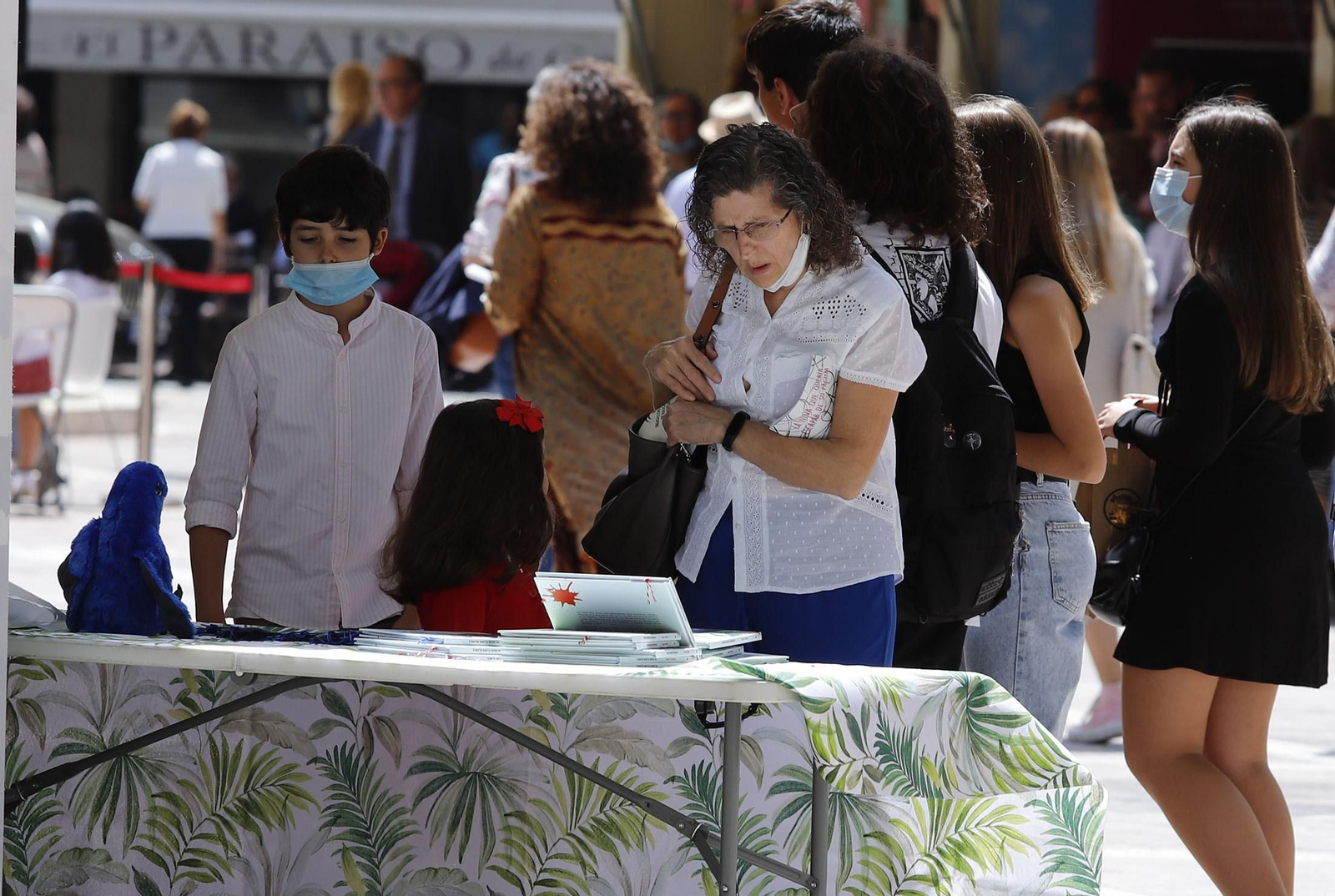 Las imágenes más destacadas del domingo 1 de mayo en Huelva