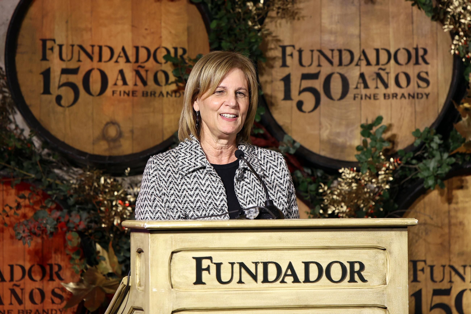Bodegas Fundador en Jerez acoge la entrega de los Premios ‘Flamenco en la Piel’ de SIMOF 2025