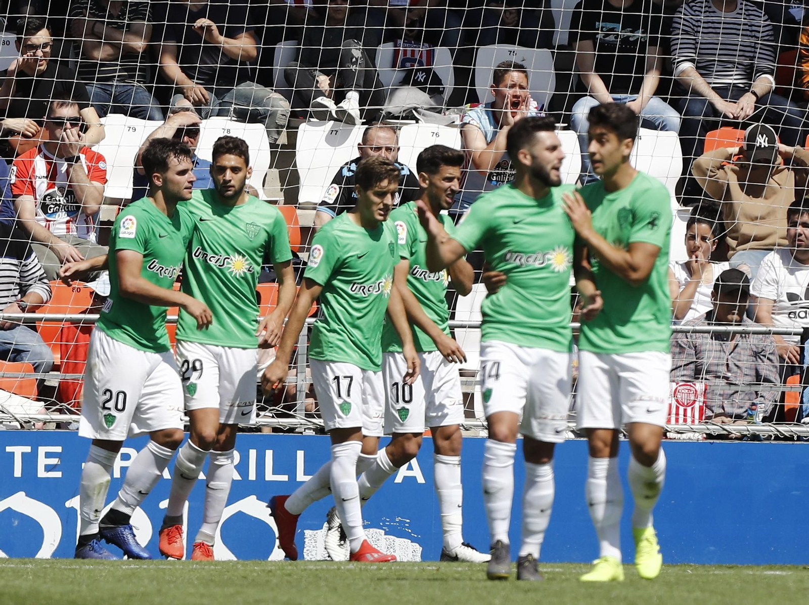 Fotogalería del Lugo-Almería