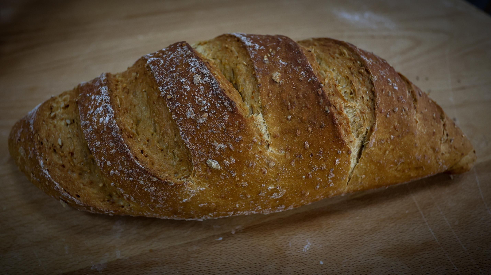 Los panes artesanos de Olivapan