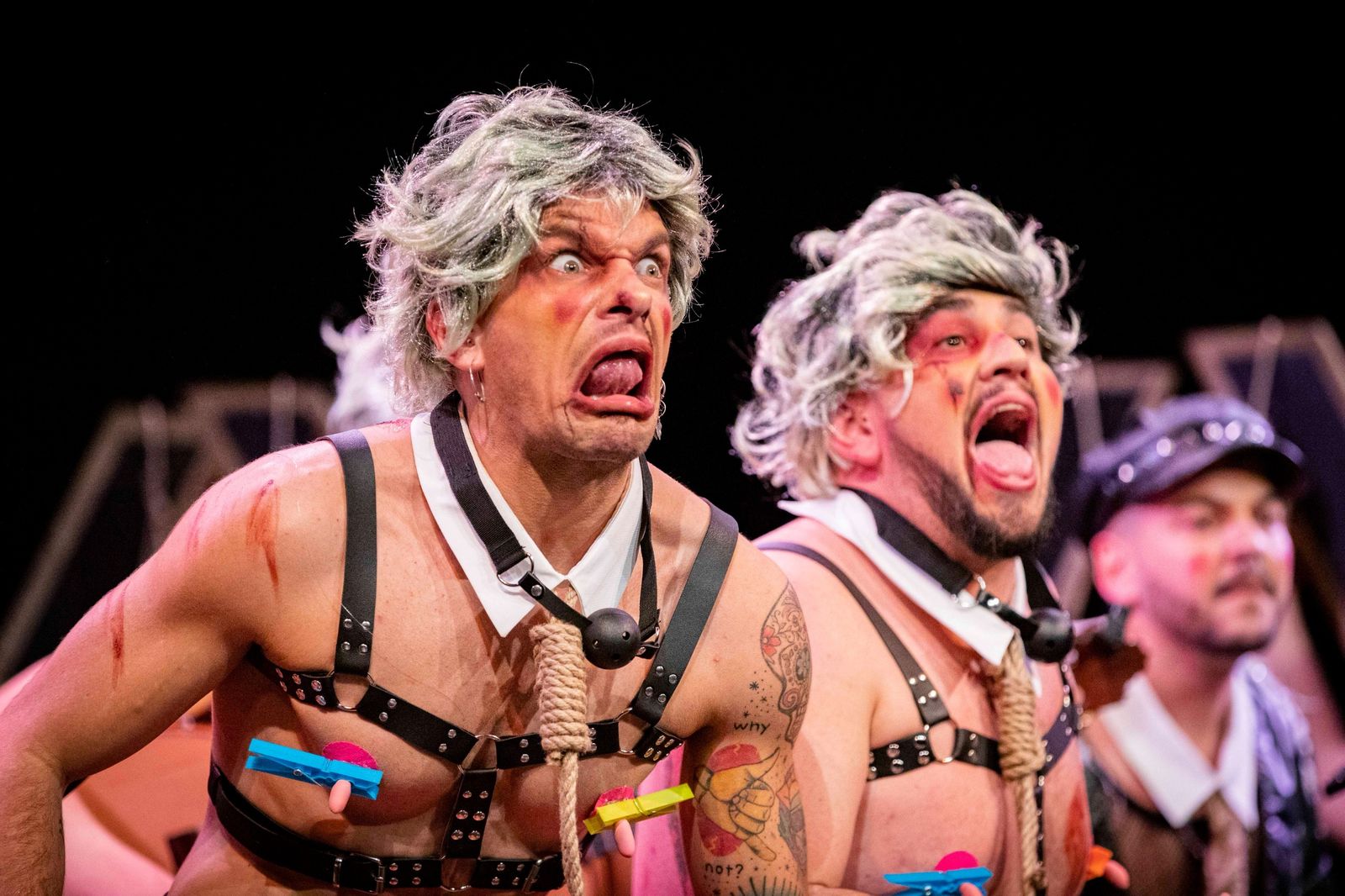 Las mejores imágenes de la sexta sesión de preliminares del COAC 2024