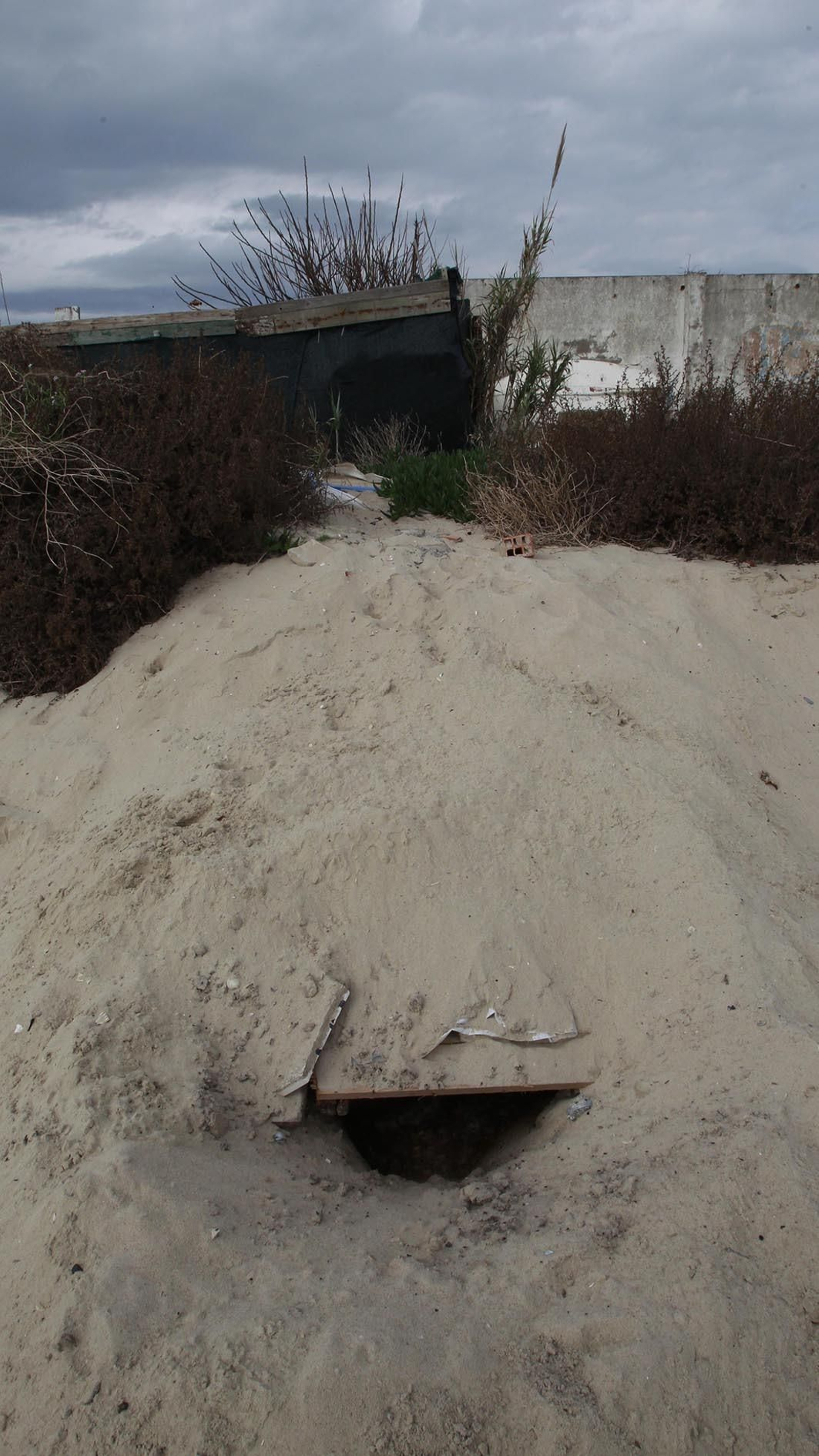 Las fotos de la playa del Rinconcillo
