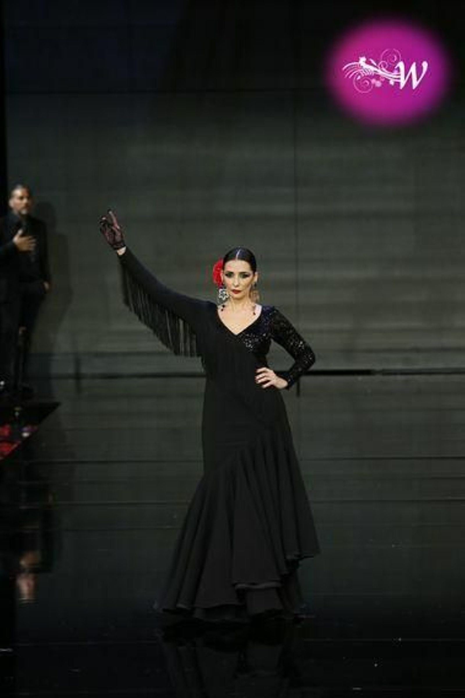 Todas las fotos del desfile de Pilar Rubio en Simof 2020