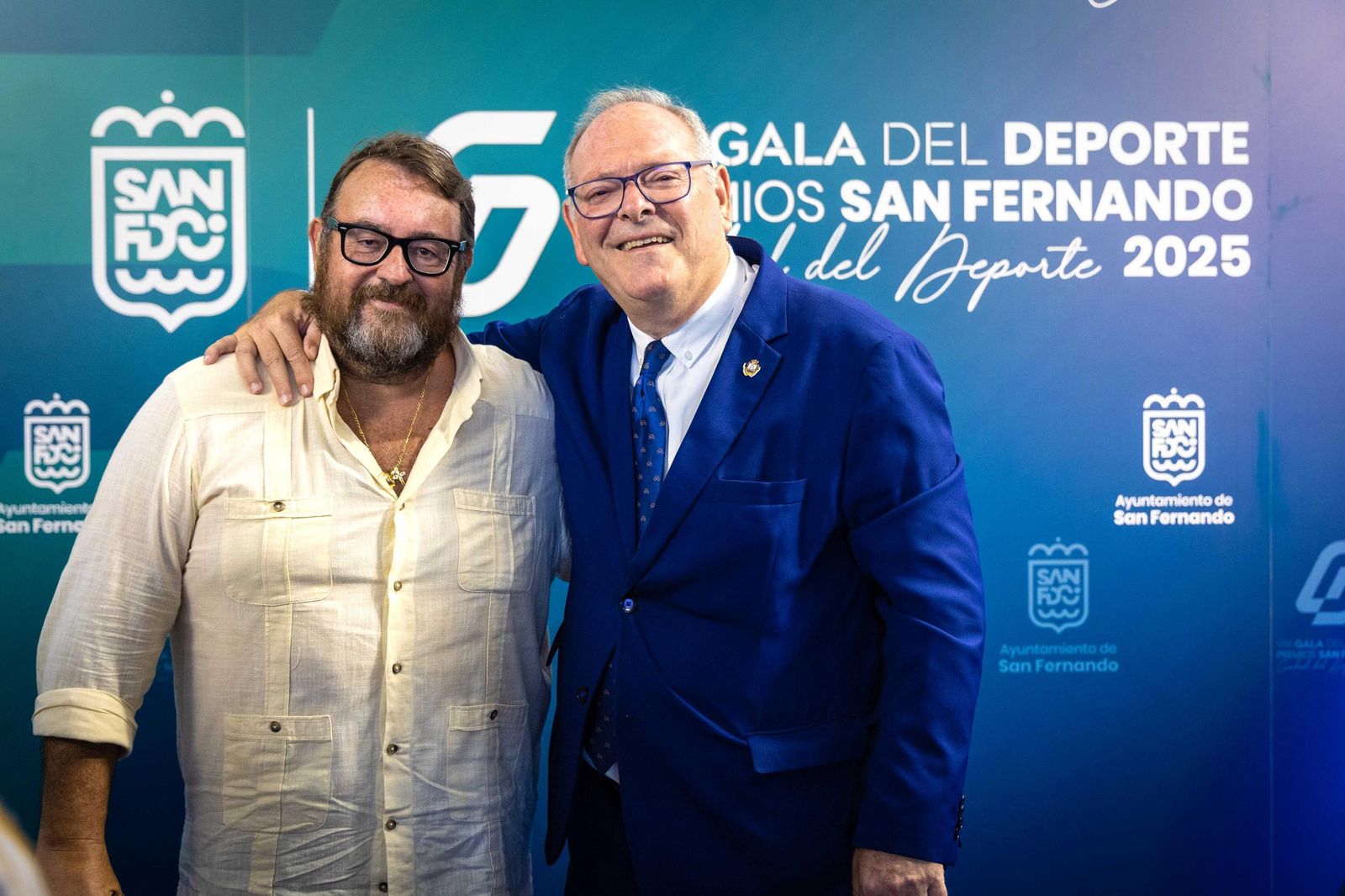 Las imágenes de la Gala del Deporte en San Fernando