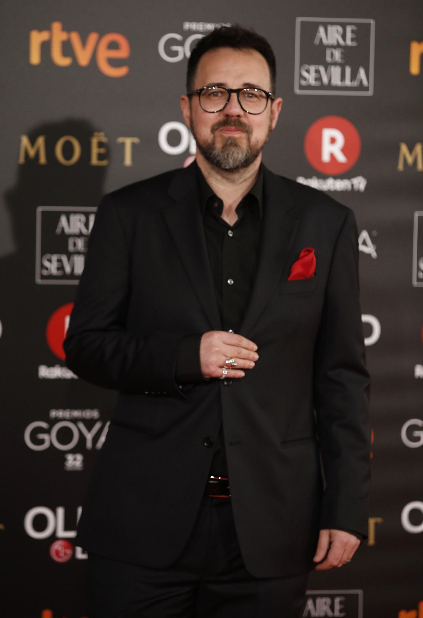 La alfombra roja de los Goya, en imágenes