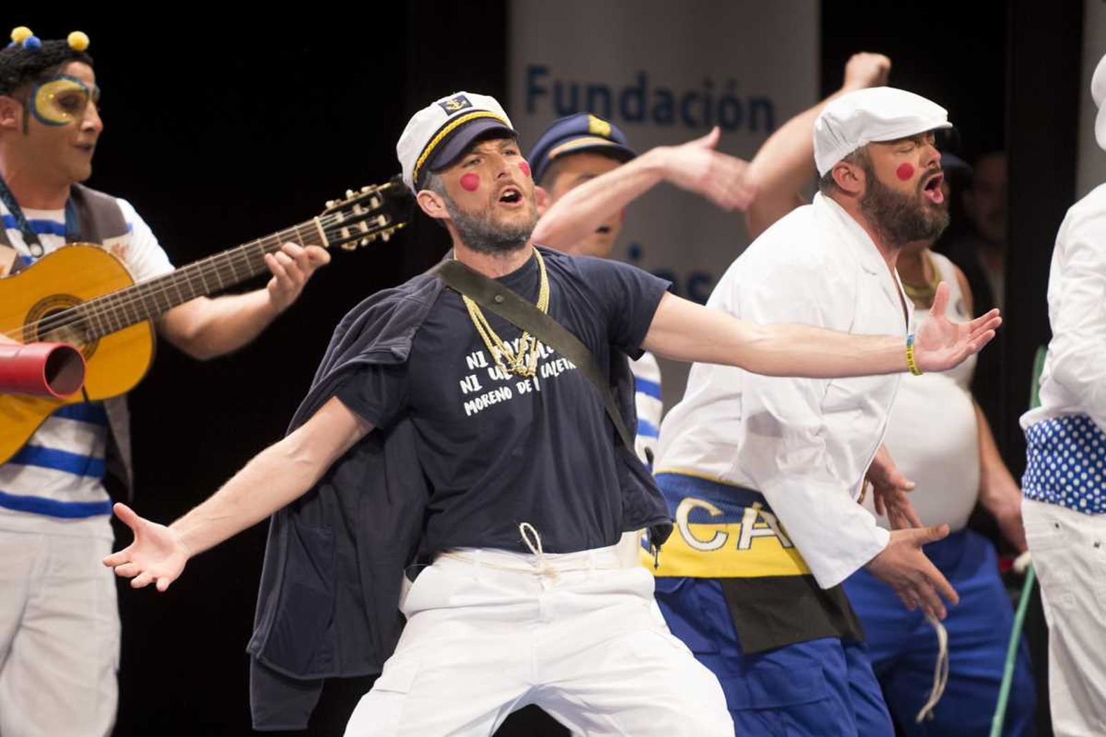 Las imágenes de la decimocuarta función clasificatoria