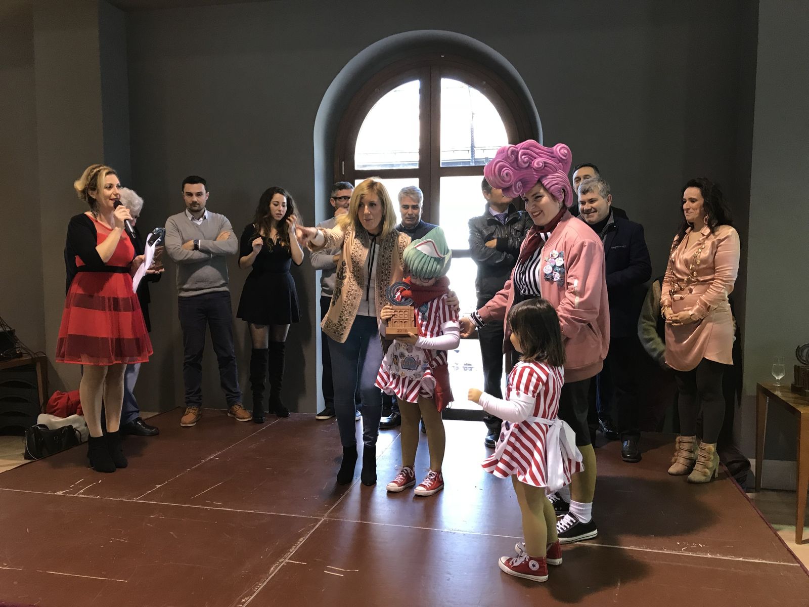 Entrega de premios del COAC