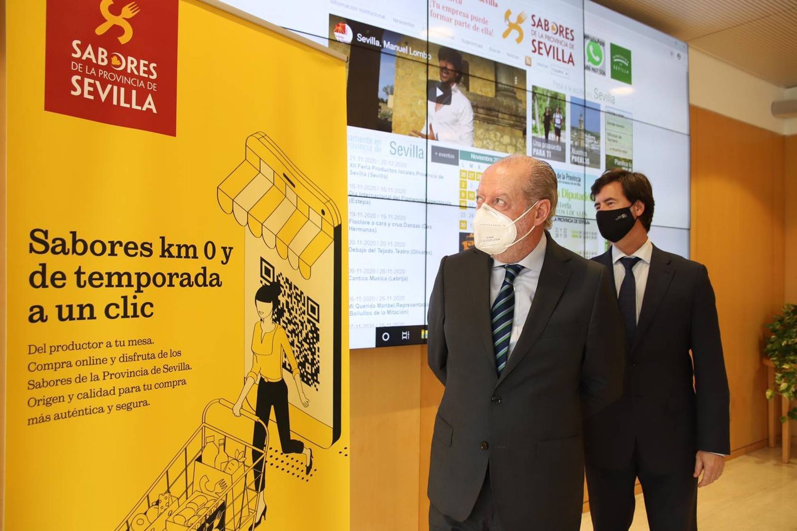 Sabores km 0 y de temporada a un clic