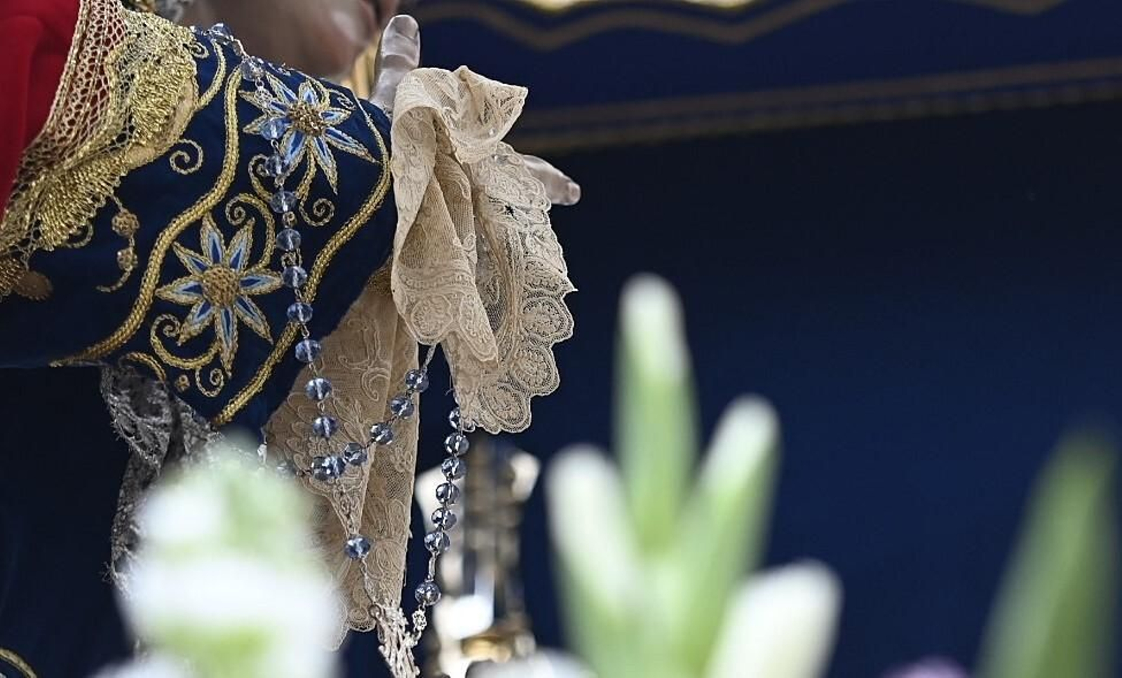 La procesión de la Borriquita de Córdoba, en imágenes