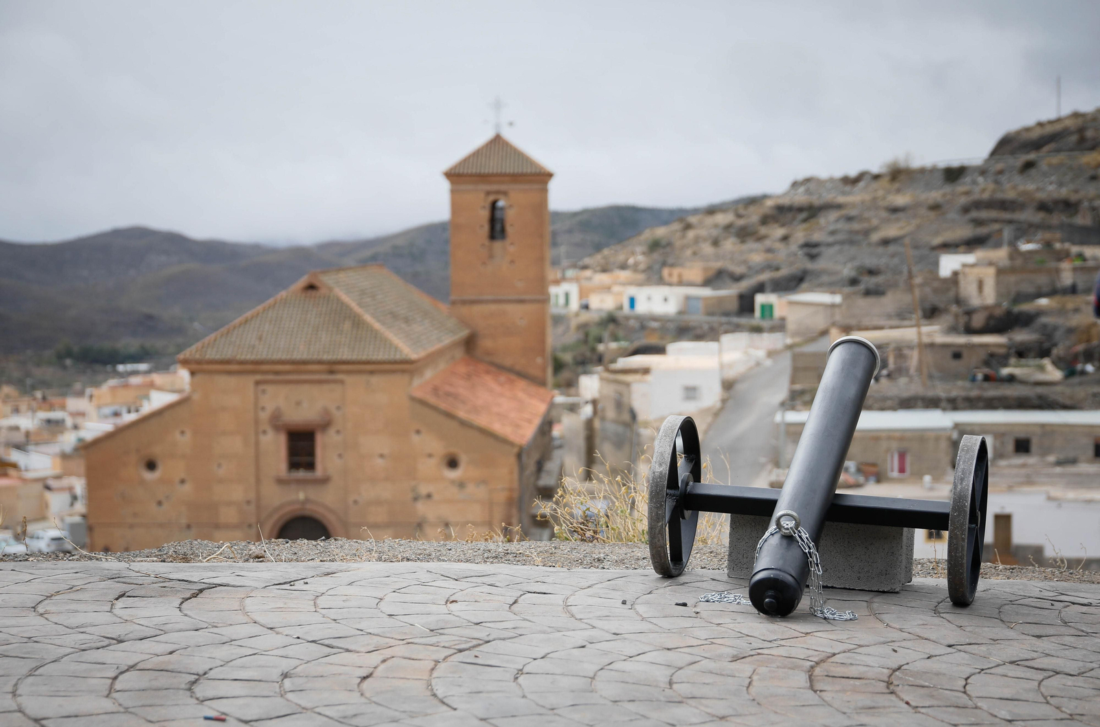 Imágenes de la segunda jornada de las fiestas patronales de Gérgal en honor a San Sebastián