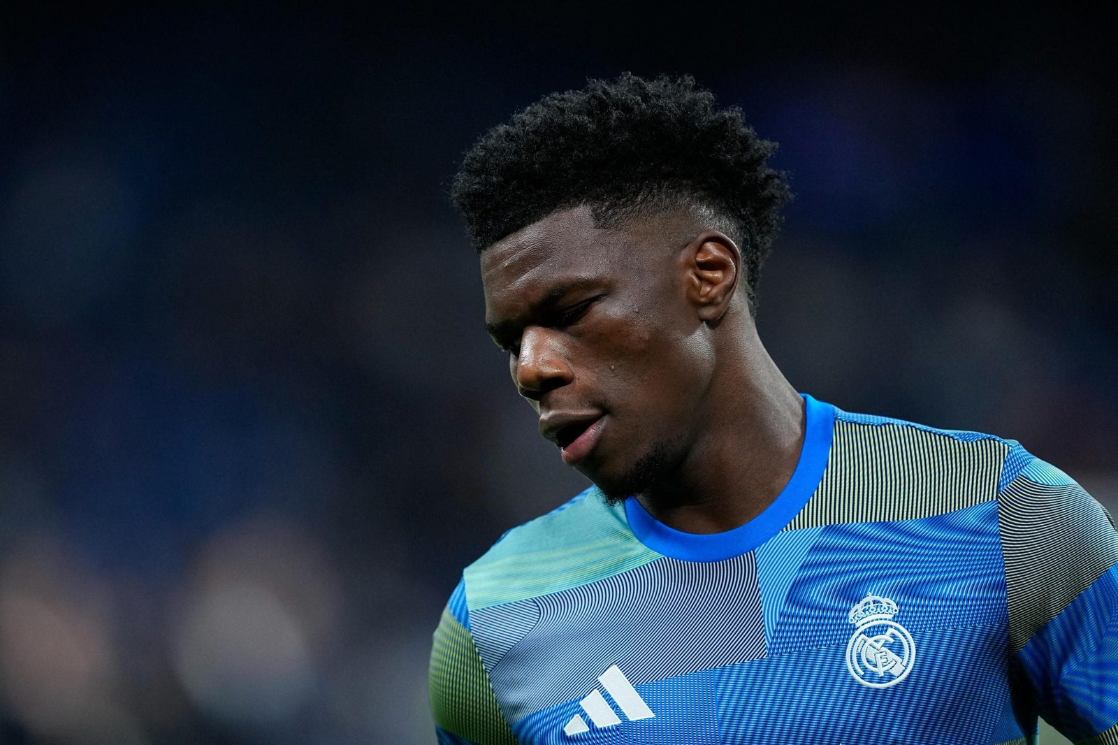 Las mejores fotos del Real Madrid-Manchester City