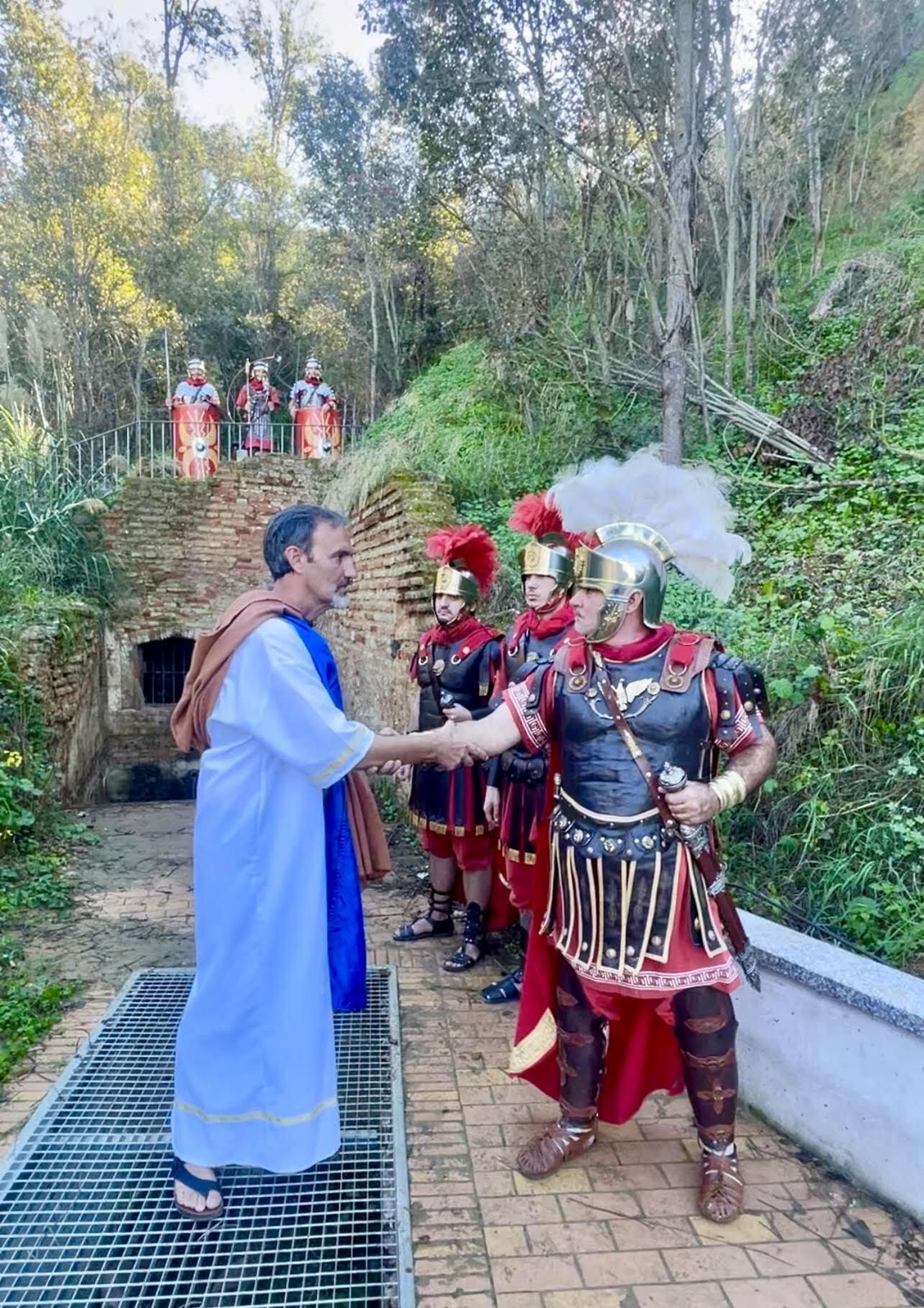 Visitas guiadas al entorno de la Fuente Vieja.