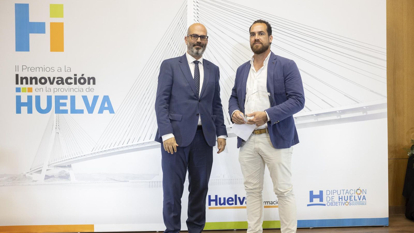 Imágenes de los II Premios a la Innovación