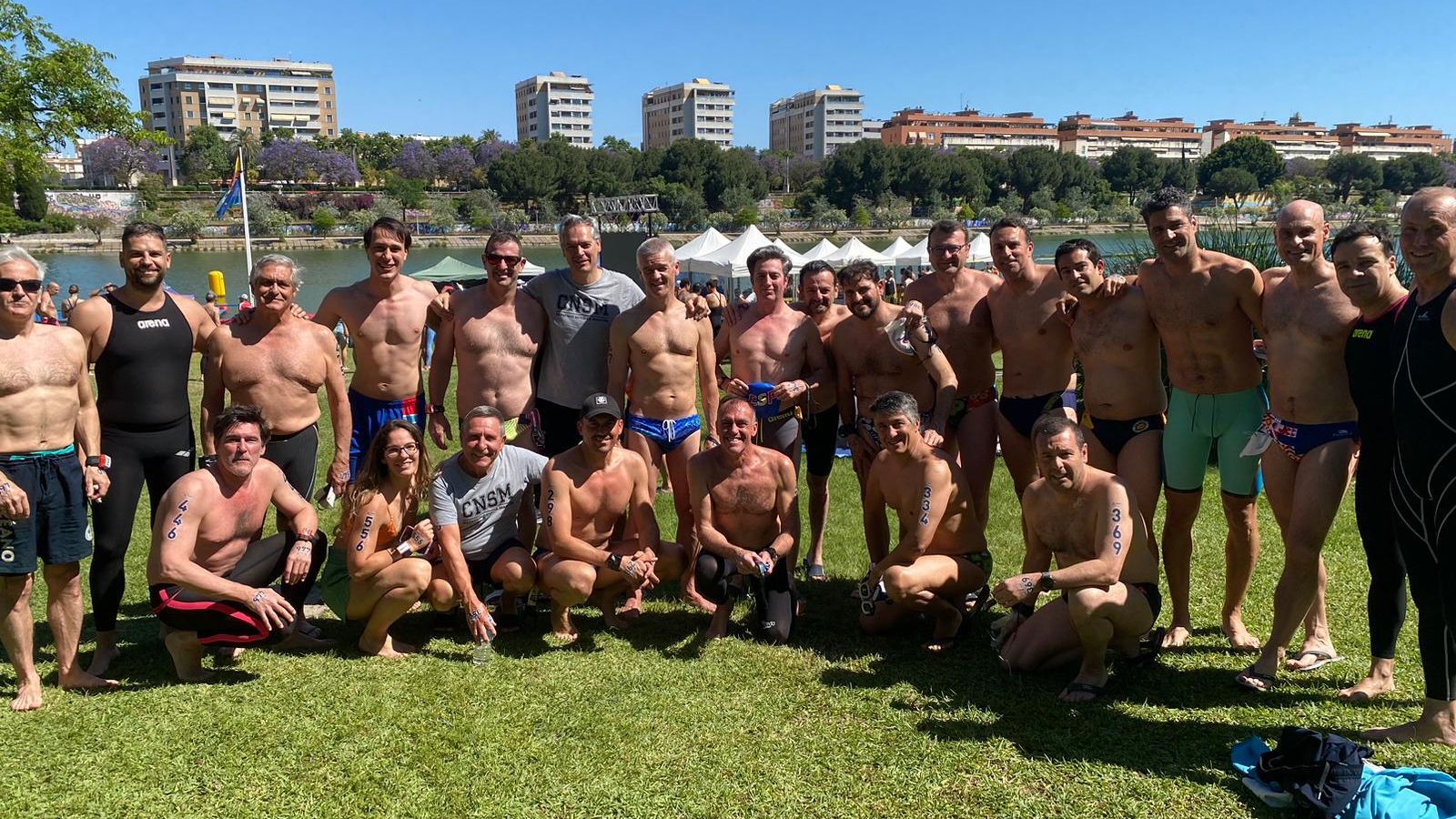 Natación Sevilla Máster CD