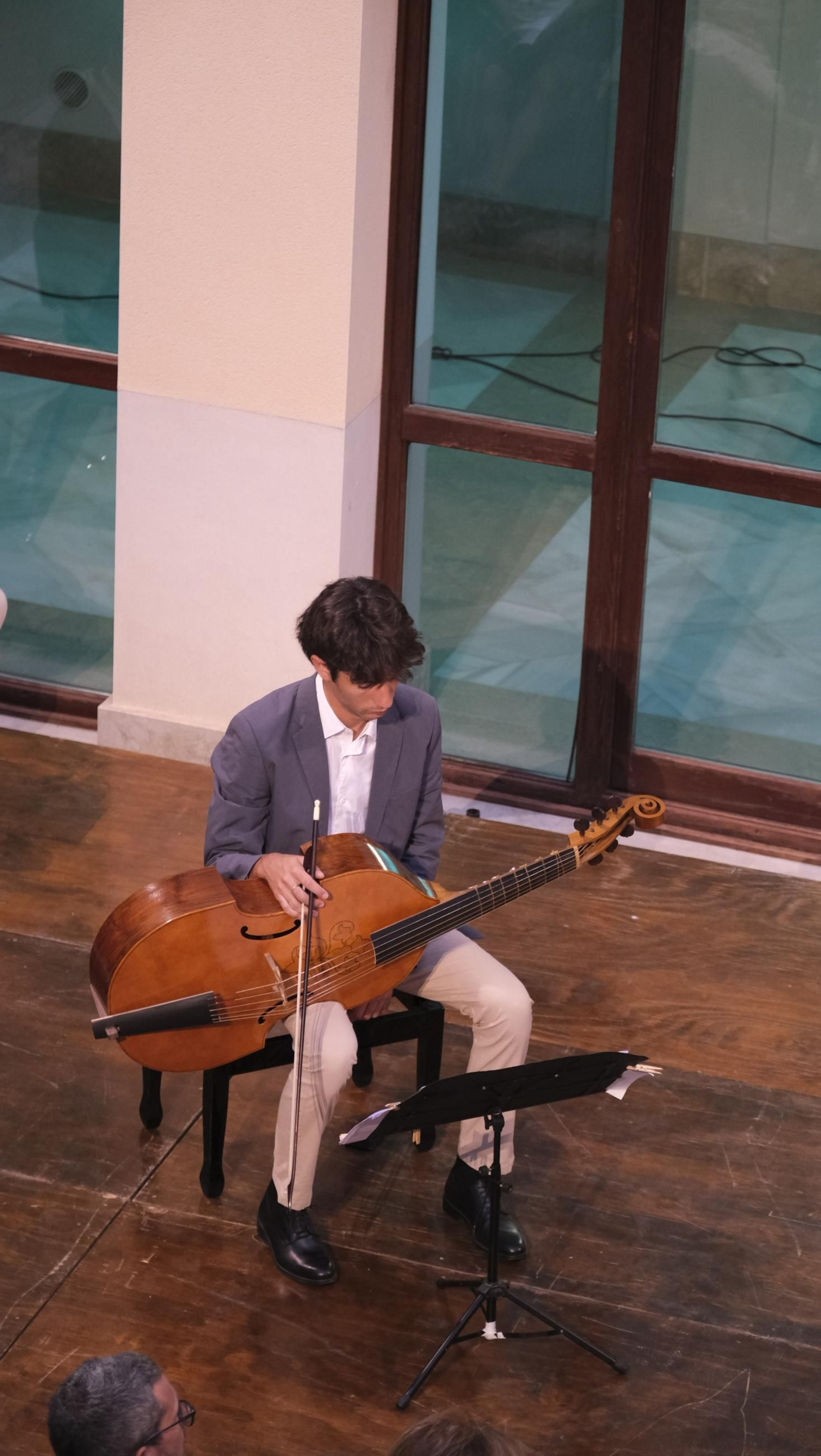 Concierto de Cantoría en el Festival de Vélez Blanco, en imágenes