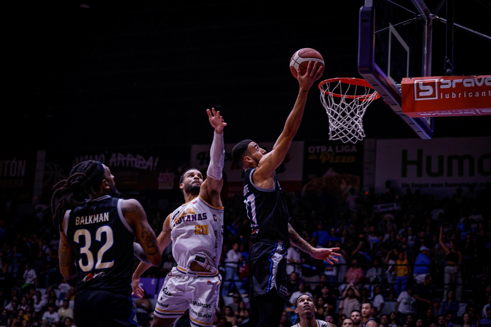 Chris Duarte, avance con susto a semifinales en Puerto Rico