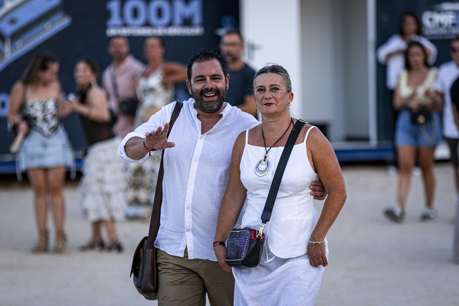 Búscate en el concierto de Melendi en el Concert Music Festival