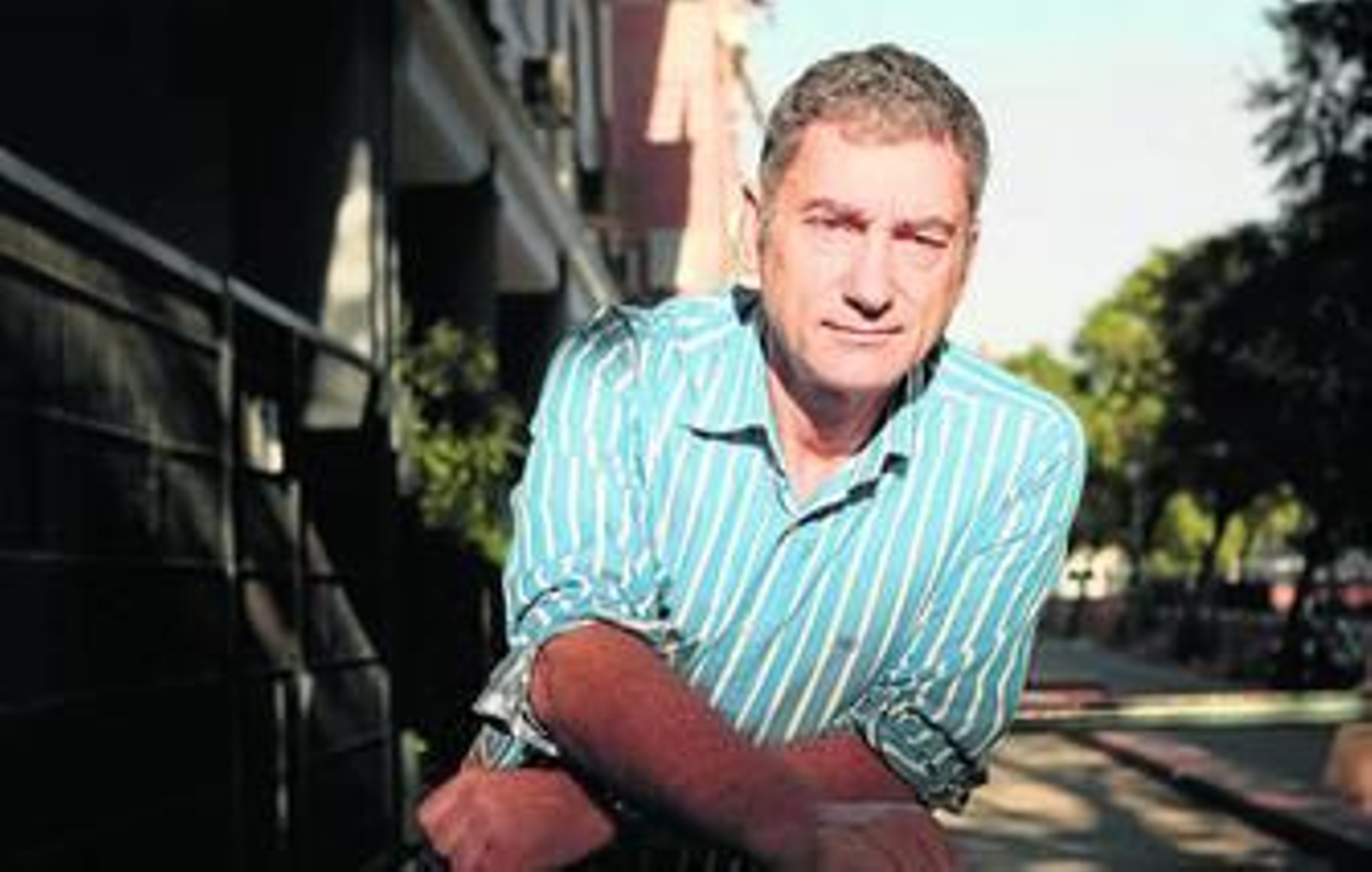 Víctor Fernández ayer, en Sevilla. Víctor Fernández ayer, en Sevilla.