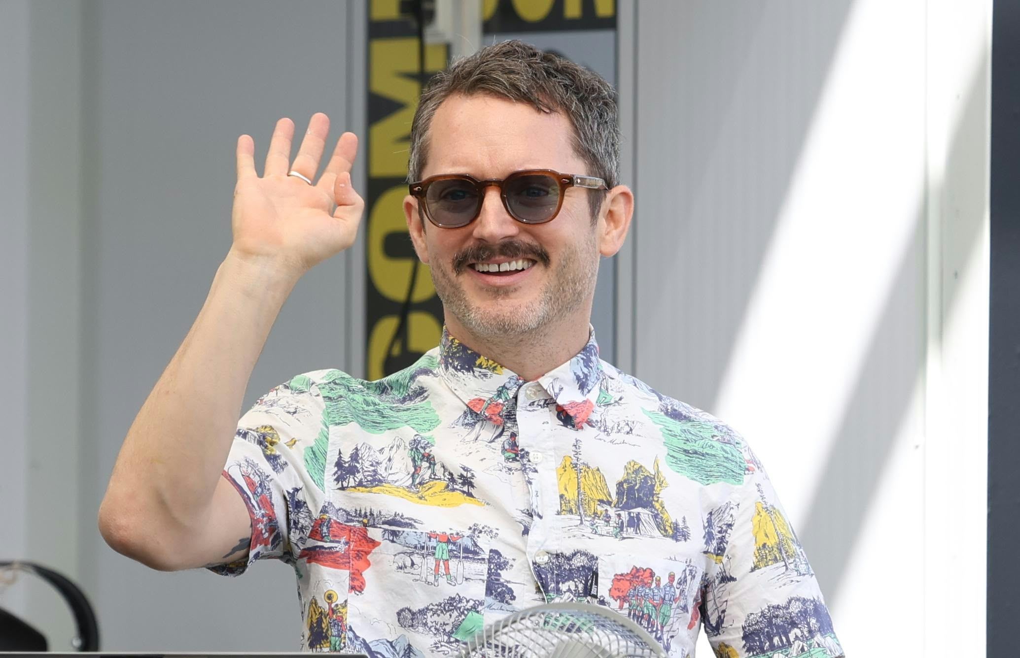 Sam, Frodo y el Capitán América conquistan un Comic-Con Málaga abarrotado