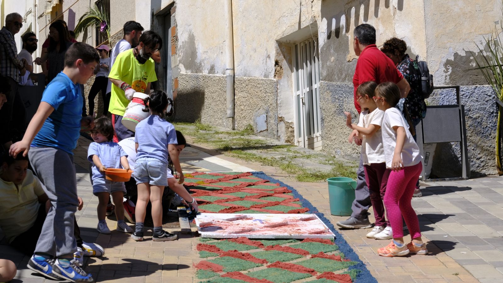 Imágenes de las Fiestas de la Virgen de Fátima en Tíjola.