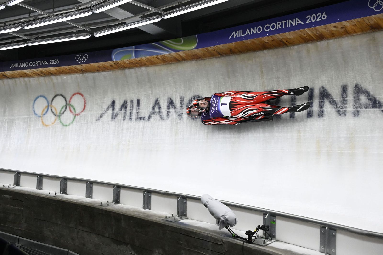 Las mejores fotos de los Juegos Olímpicos de invierno Milán Cortina d'Ampezzo 2026 | Sexta jornada