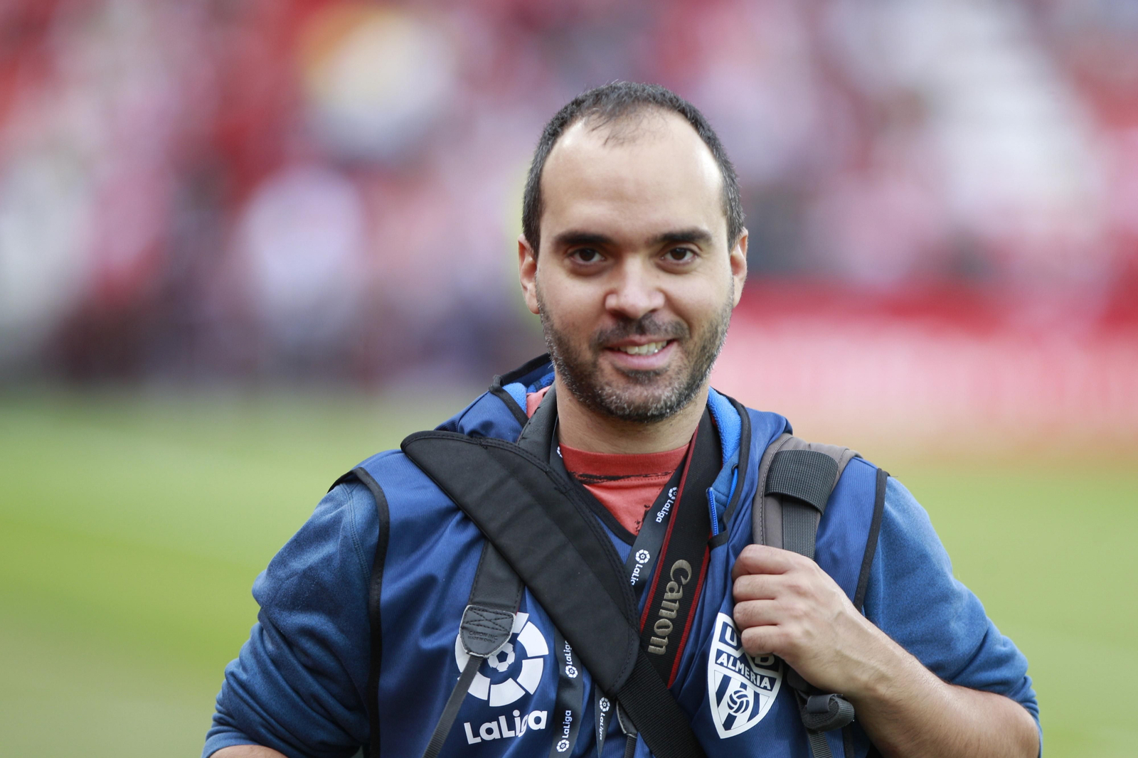 Imágenes del partido U.D. Almería-R.C.D. Mallorca