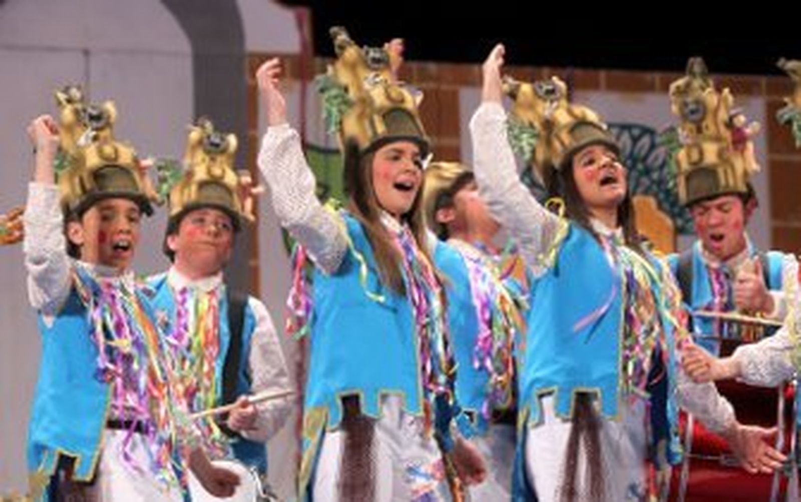 28 grupos aspiran desde hoy a estar en las finales infantil y juvenil