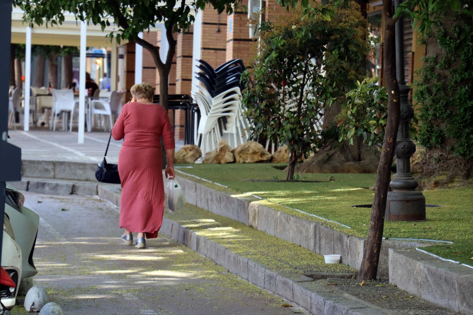 Imágenes del jueves 27 de abril en Huelva