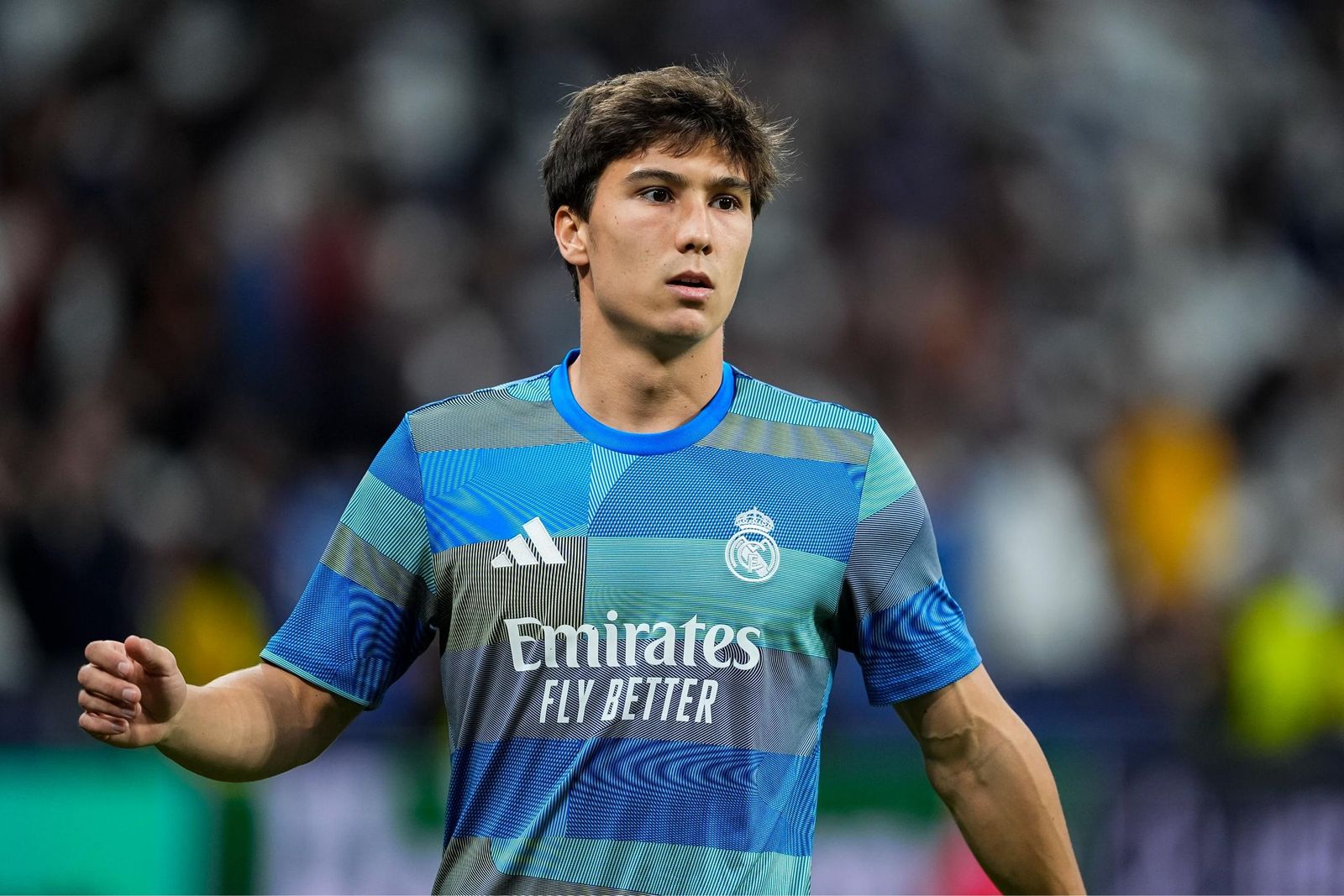 Las fotos del Real Madrid-Benfica