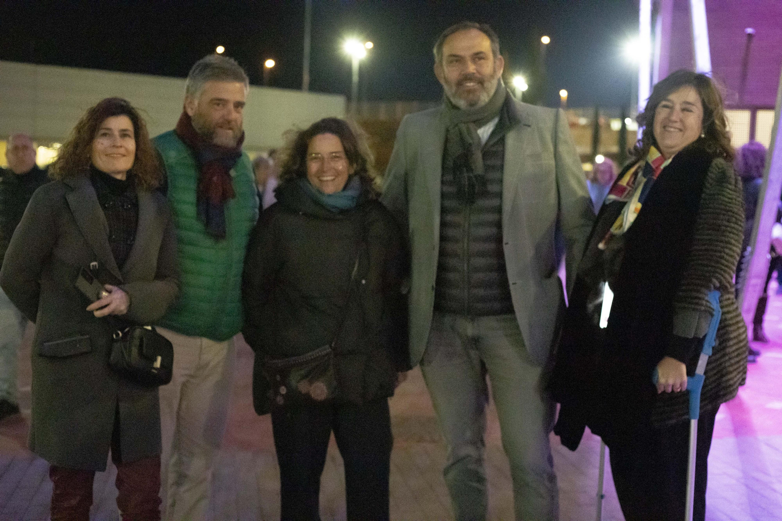 La gran noche de Jaén. Así fue el antes y después del regreso de Raphael a Jaén capital