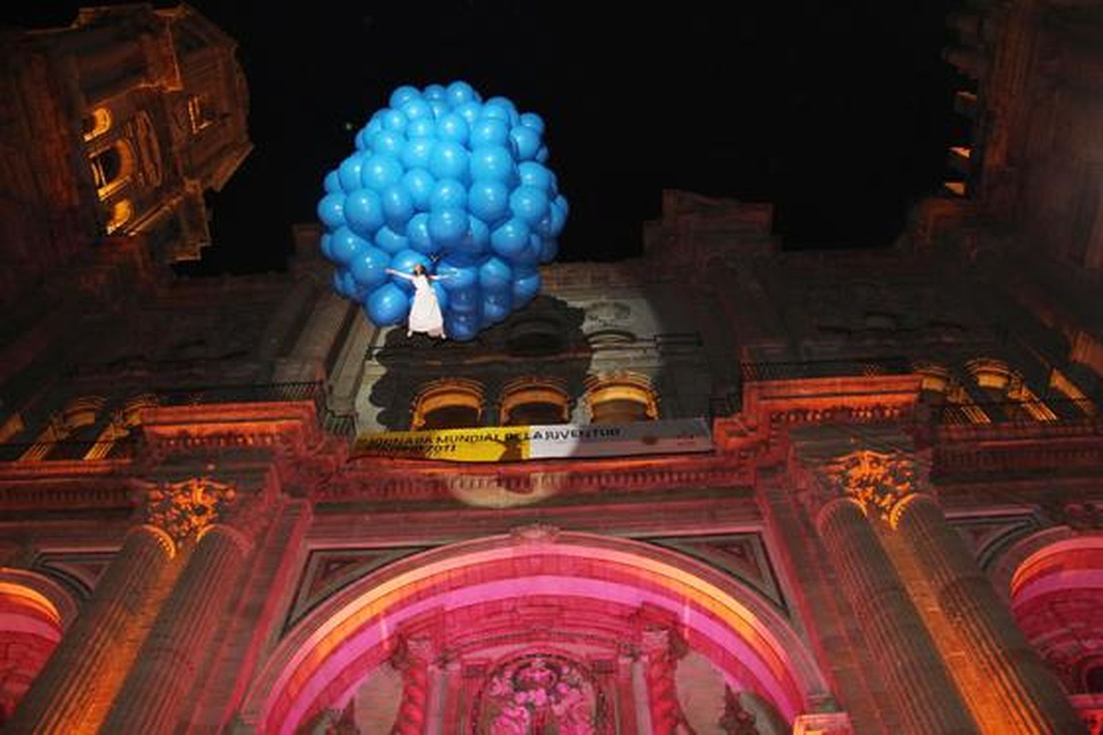 Las imágenes de la Cabalgata en Málaga