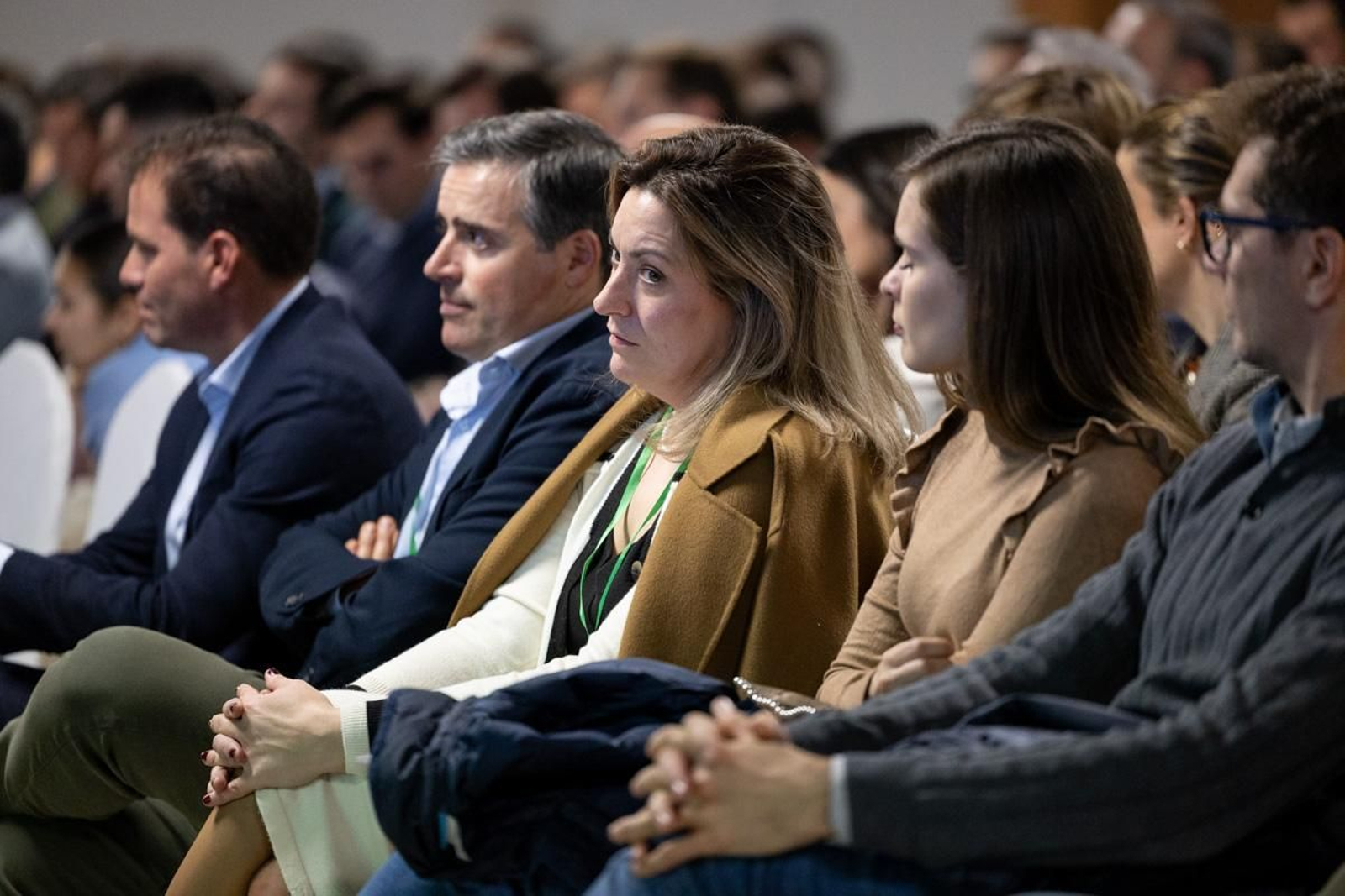 Celebración de la jornada 'Cómo vender nuestro olivar tradicional', organizada por el grupo Migasa
