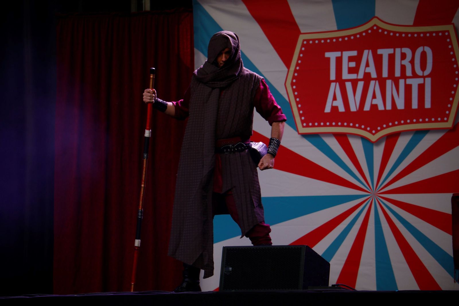 Las mejores fotos de la gala de magia en la Las Tendillas de Córdoba