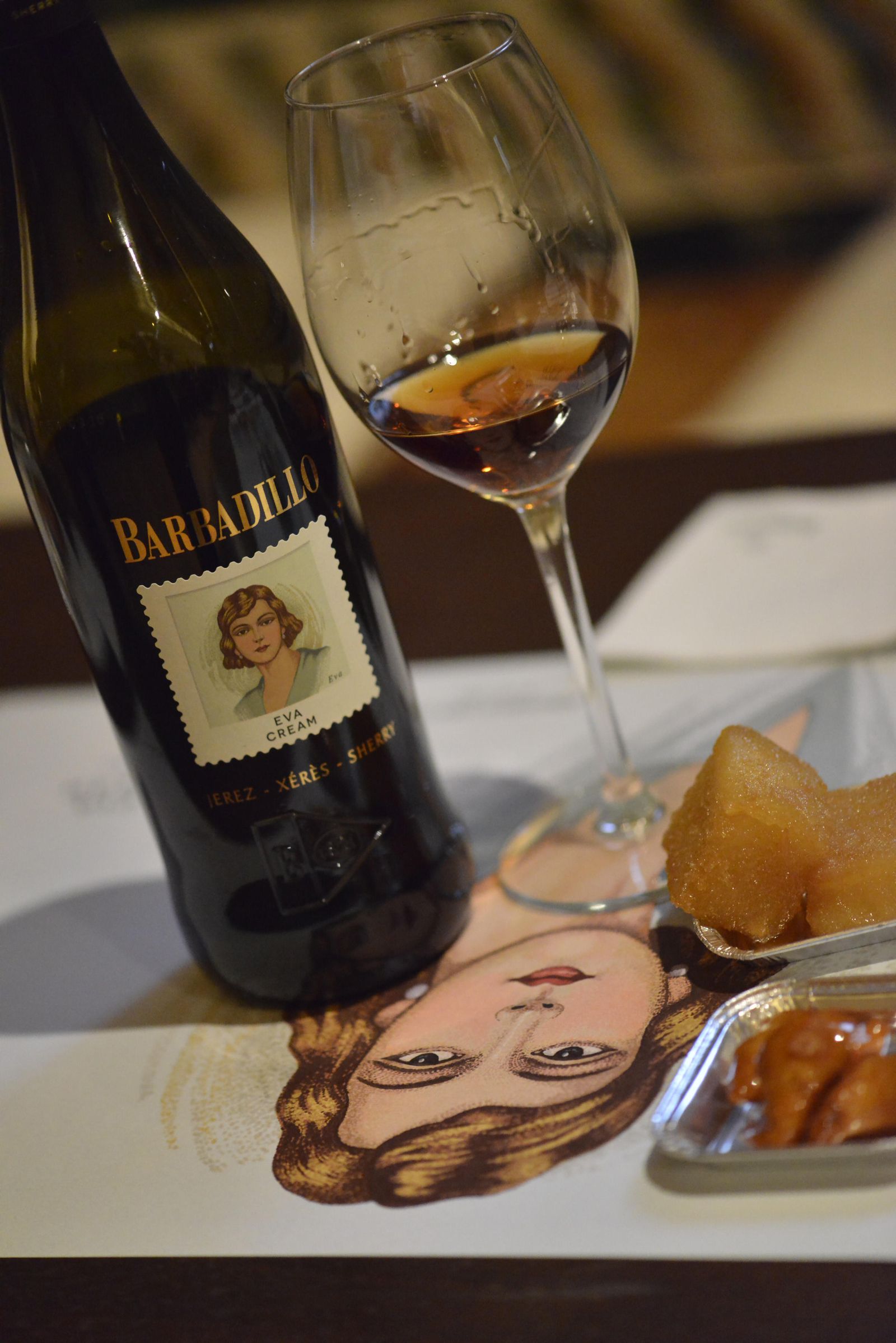 La nueva imagen de 'Eva Cream' conmemorativa del formato original de 1923.