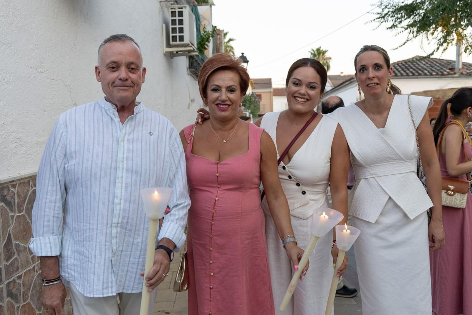 Feria en honor a la Virgen del Carmen de Monte Lope Álvarez