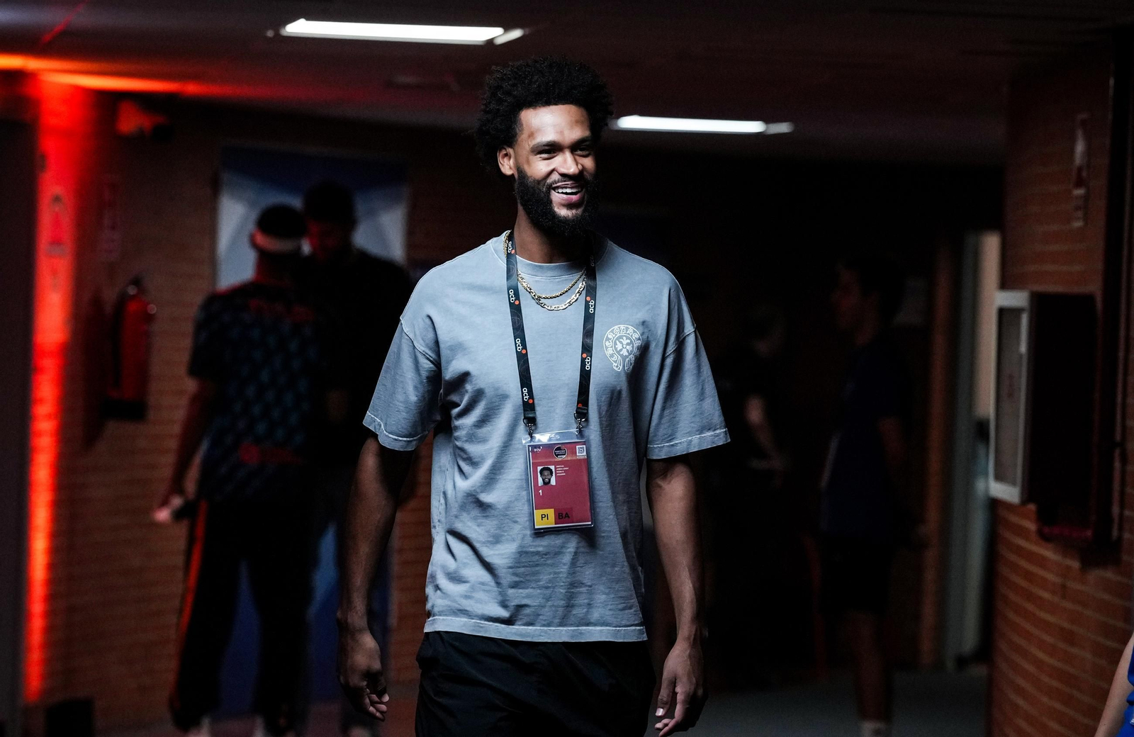 El malaguista Tyler Kalinoski