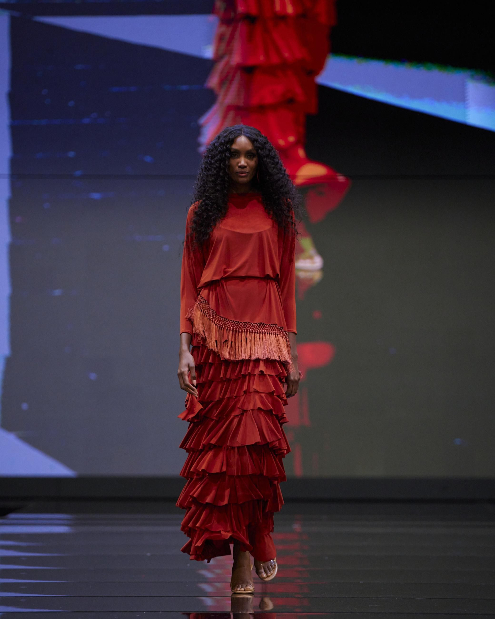 El desfile de José Joaquín Gil en SIMOF 2025, todas las fotos