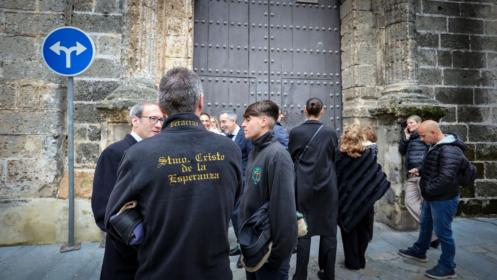 La Hermandad de la Vera Cruz de Jerez, en imágenes