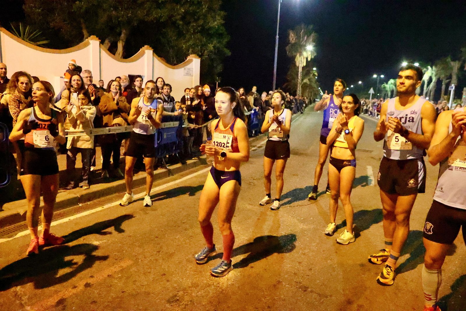 Galería: Búscate en la San Silvestre de Málaga 2023