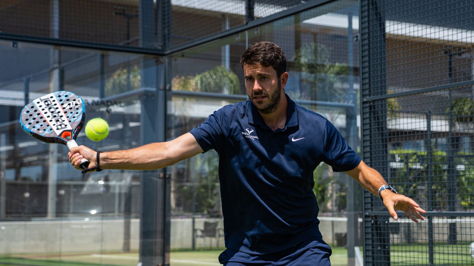 Rafa Nadal Academy Padel Tour 2025