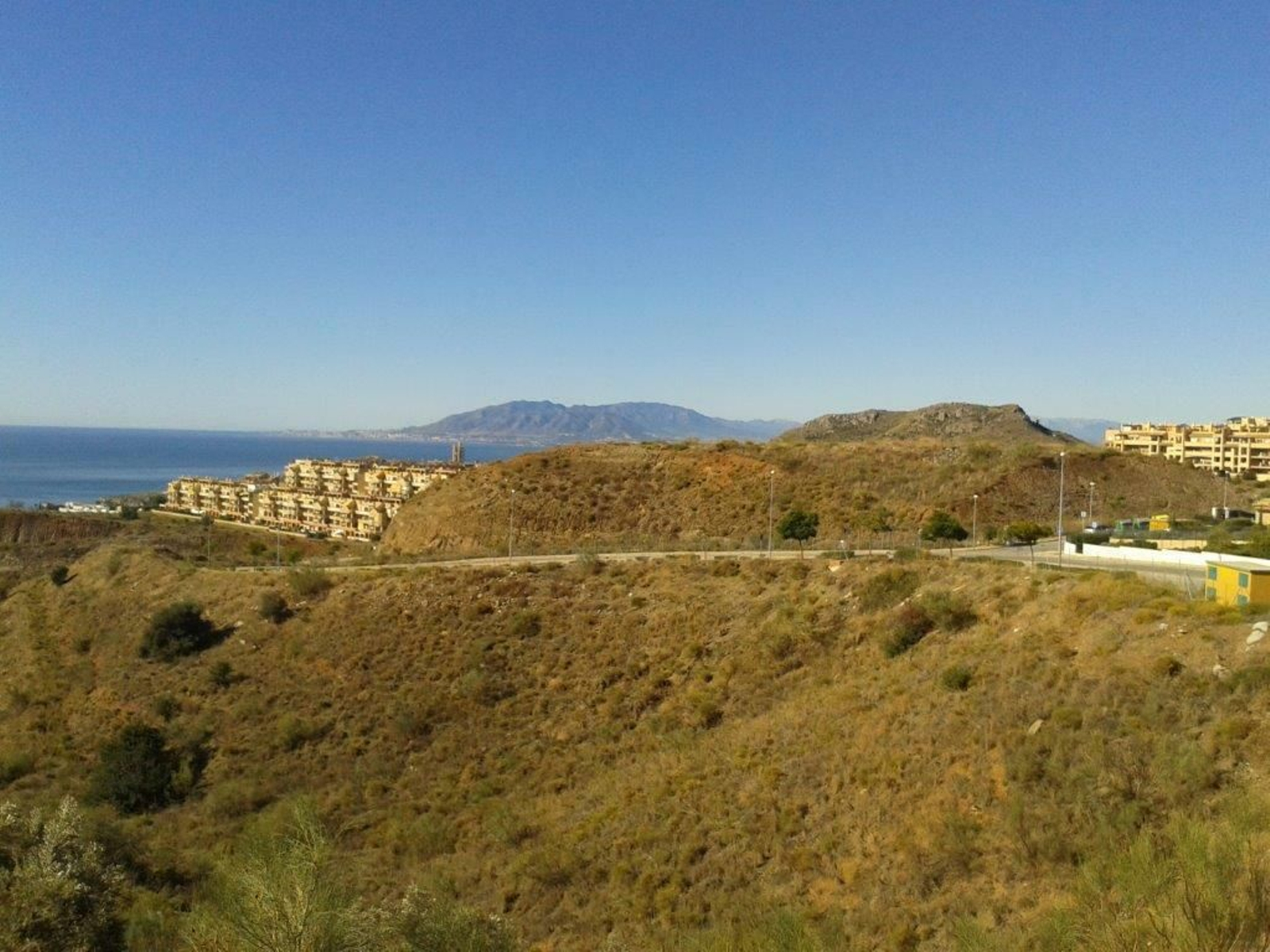 Terrenos en Parque Victoria en La Cala del Moral.