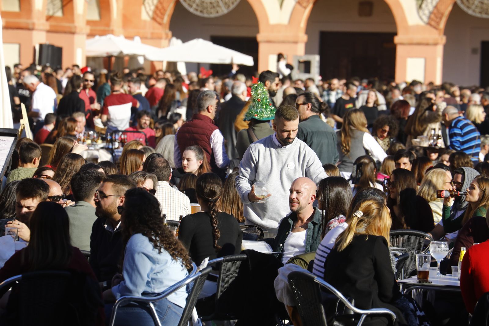 La celebración de la Tardebuena en Córdoba, en imágenes